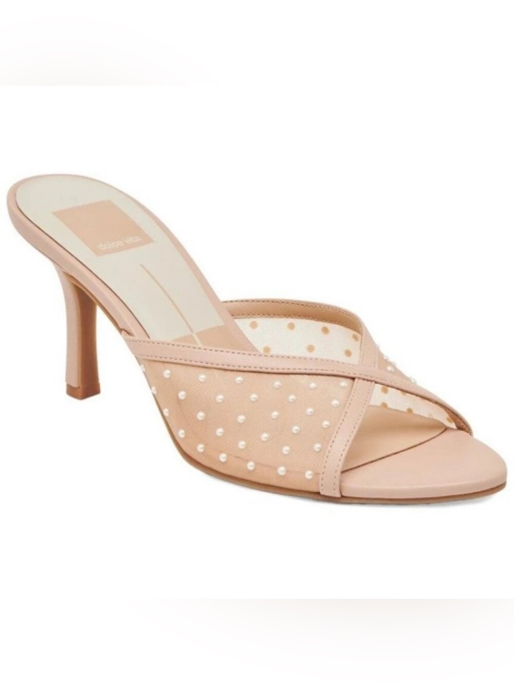 DV Dolce Vita Maisha Heeled Mules
Size 10